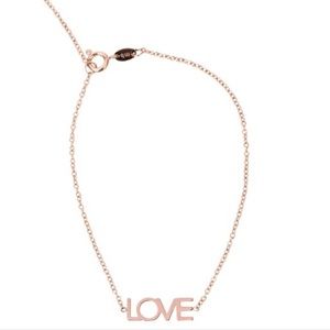 Maya Brenner fabfitfun Love Bracelet